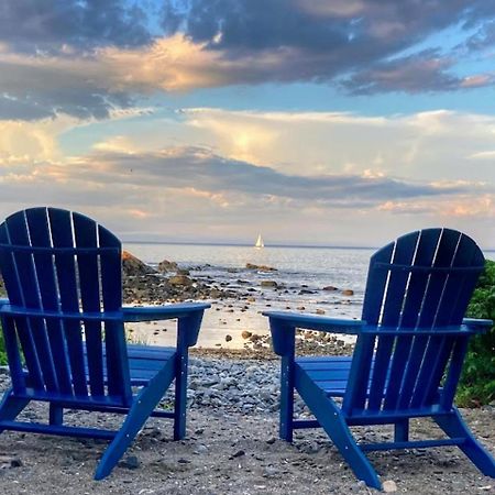 Perkins Cove Oceanfront Cottage Ogunquit Zewnętrze zdjęcie