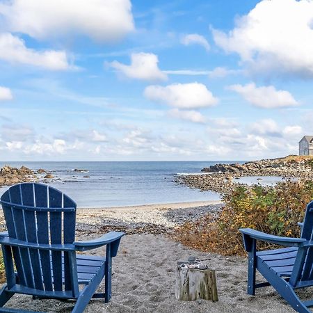 Perkins Cove Oceanfront Cottage Ogunquit Zewnętrze zdjęcie
