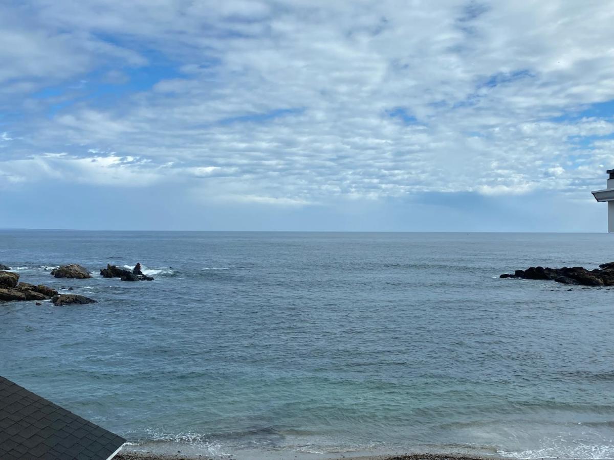 Perkins Cove Oceanfront Cottage Ogunquit Zewnętrze zdjęcie