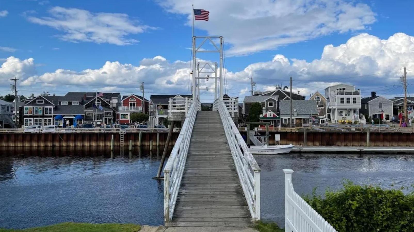 Perkins Cove Oceanfront Cottage Ogunquit Zewnętrze zdjęcie