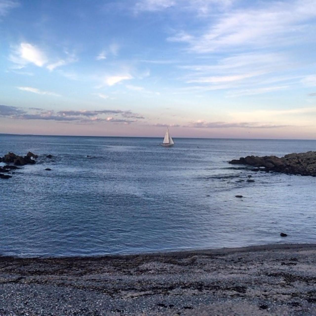 Perkins Cove Oceanfront Cottage Ogunquit Zewnętrze zdjęcie