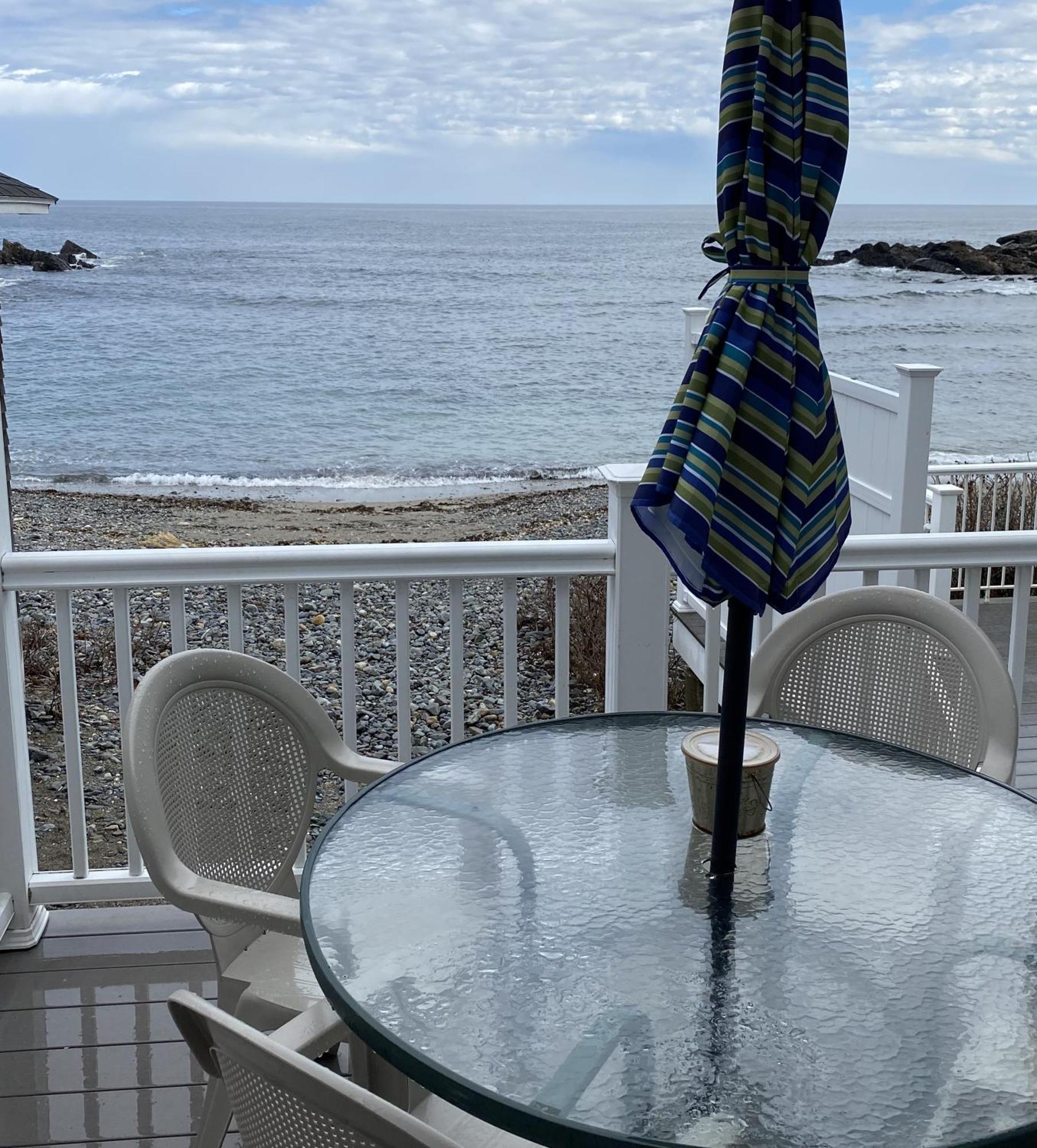 Perkins Cove Oceanfront Cottage Ogunquit Zewnętrze zdjęcie