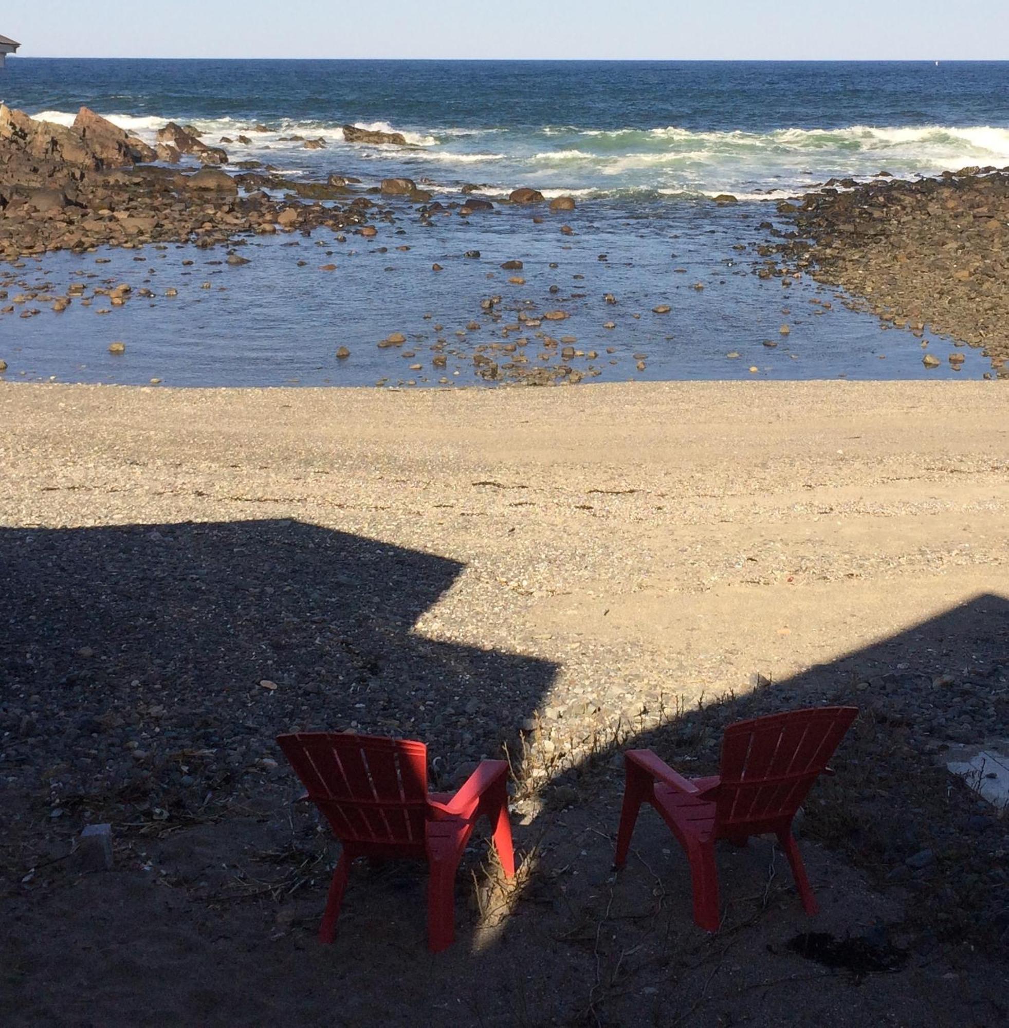 Perkins Cove Oceanfront Cottage Ogunquit Zewnętrze zdjęcie