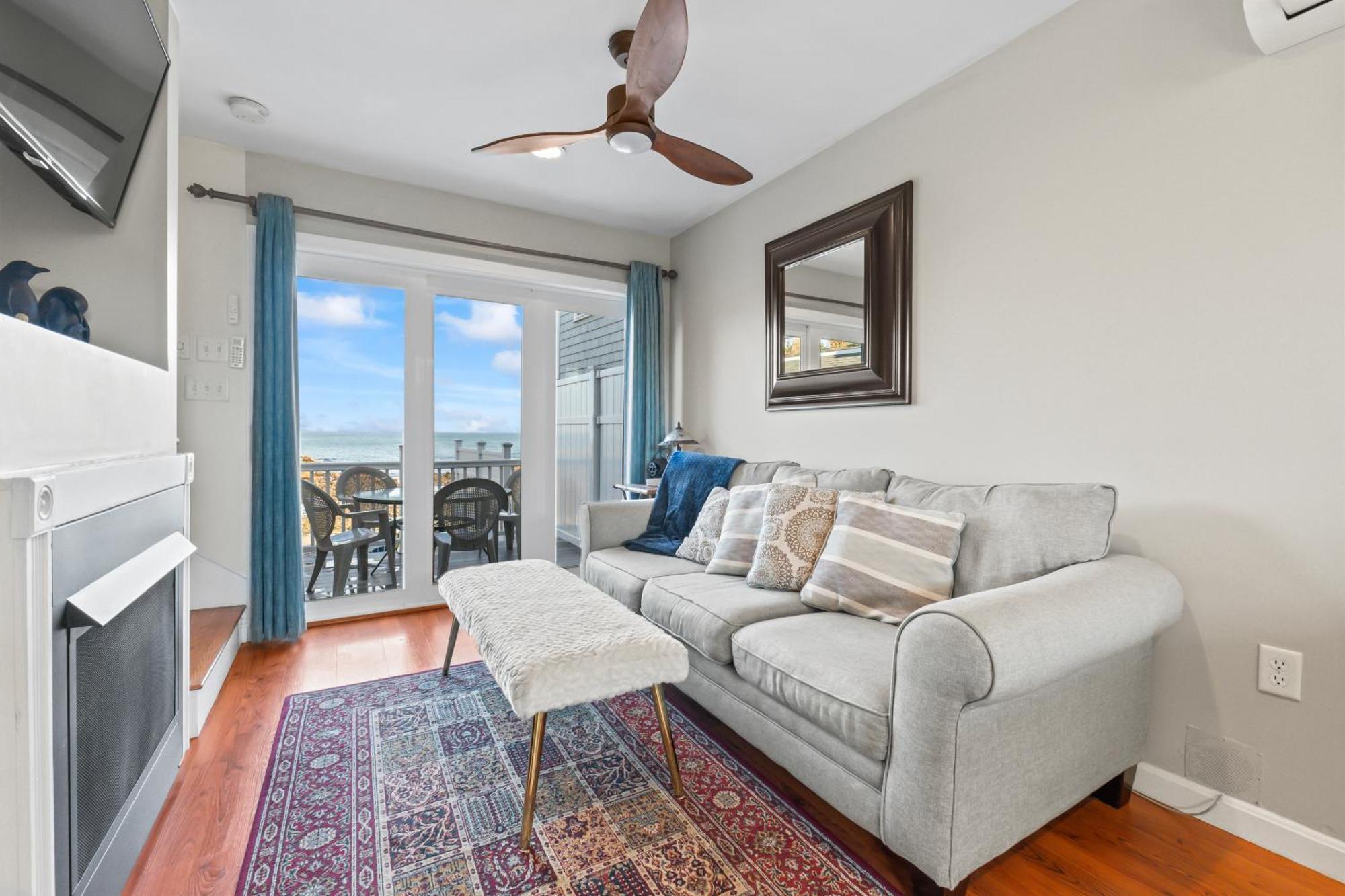 Perkins Cove Oceanfront Cottage Ogunquit Zewnętrze zdjęcie