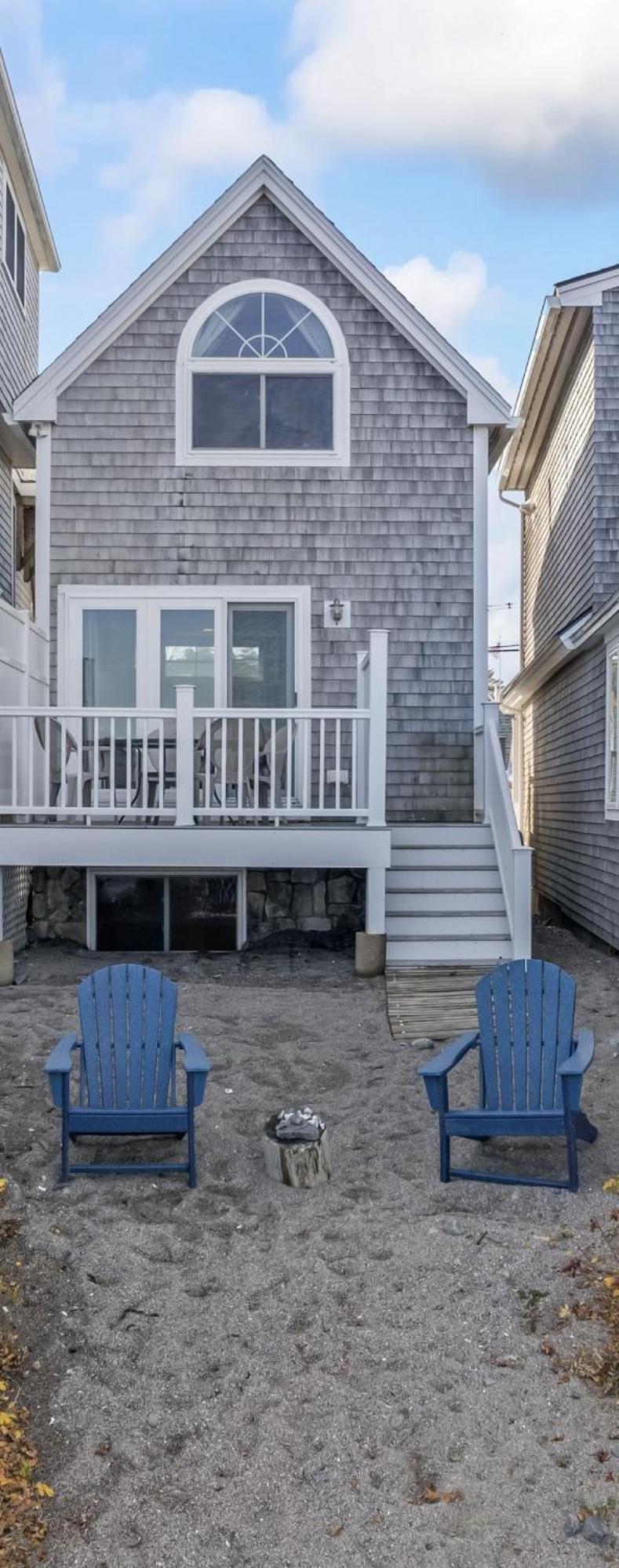 Perkins Cove Oceanfront Cottage Ogunquit Zewnętrze zdjęcie