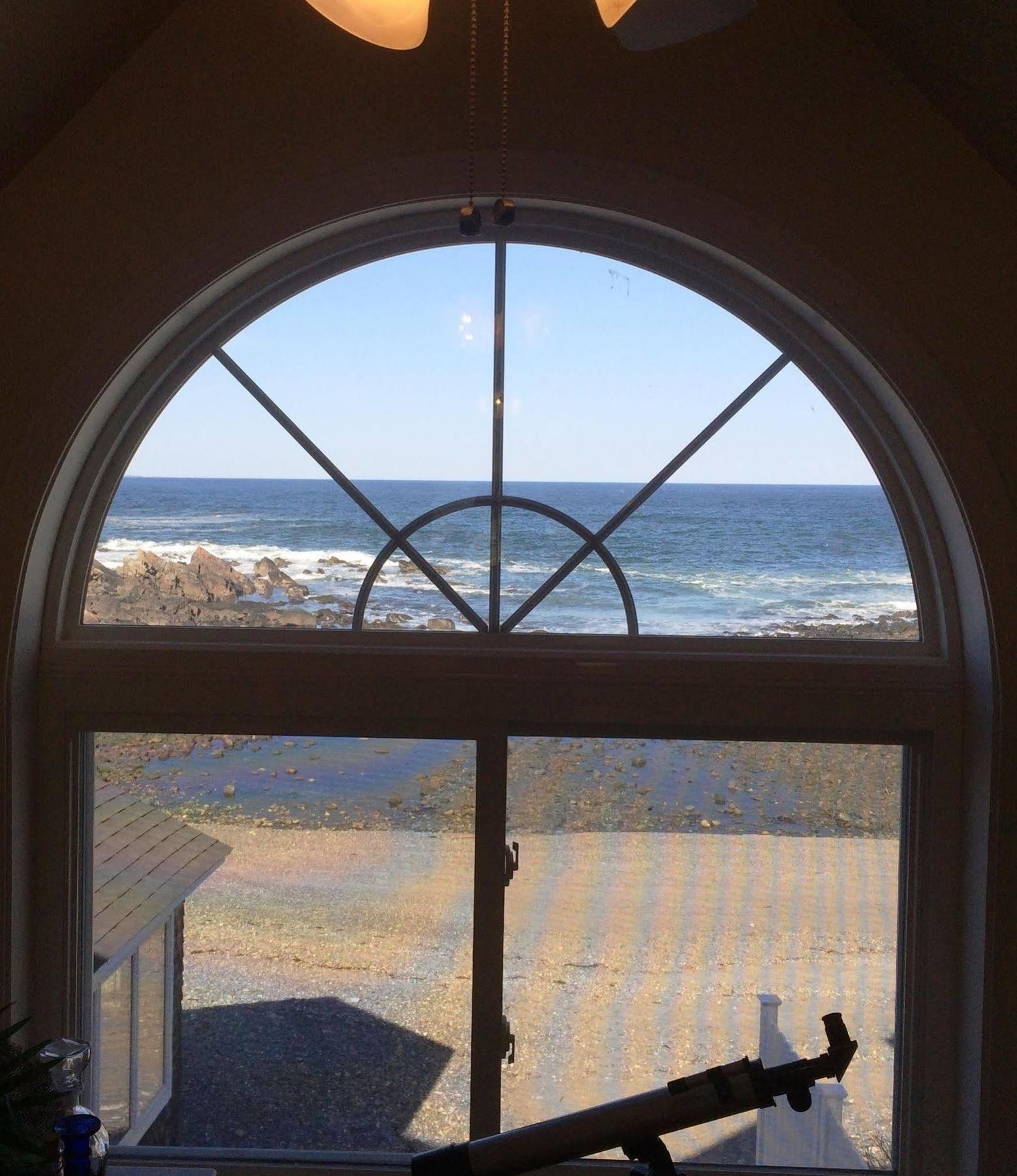 Perkins Cove Oceanfront Cottage Ogunquit Zewnętrze zdjęcie