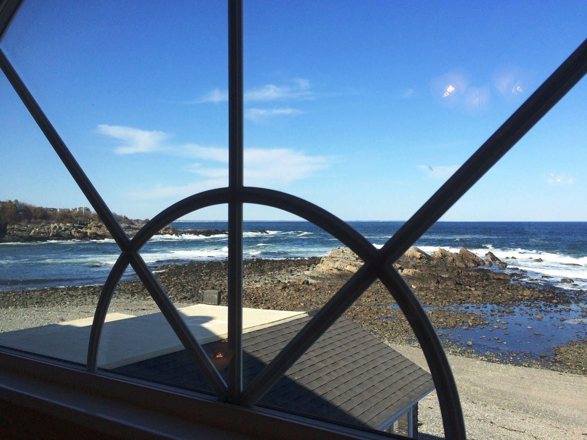Perkins Cove Oceanfront Cottage Ogunquit Zewnętrze zdjęcie