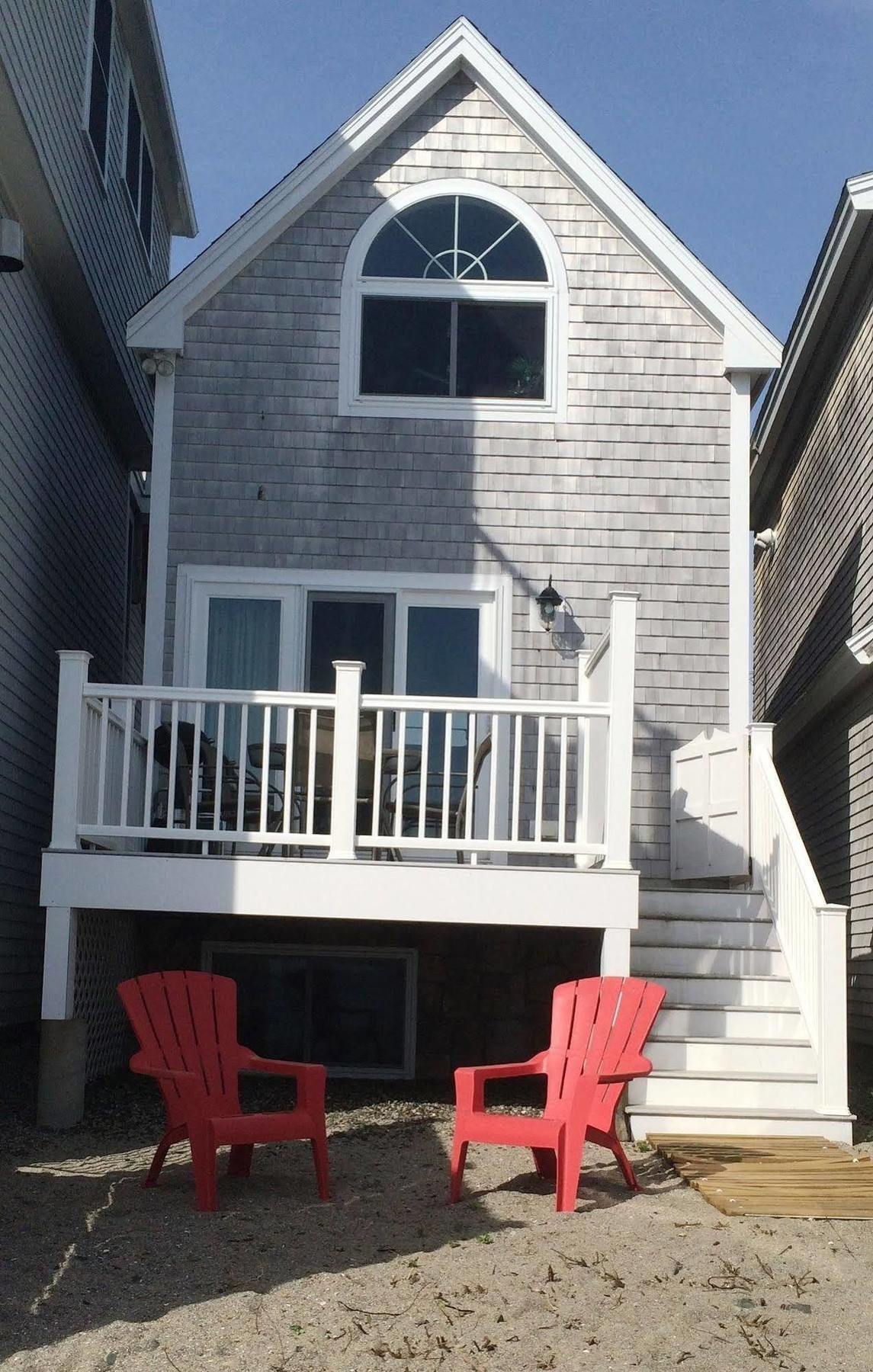 Perkins Cove Oceanfront Cottage Ogunquit Zewnętrze zdjęcie